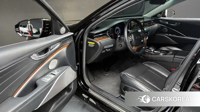 Kia More K9 2019 Черный из Кореи, фото 2