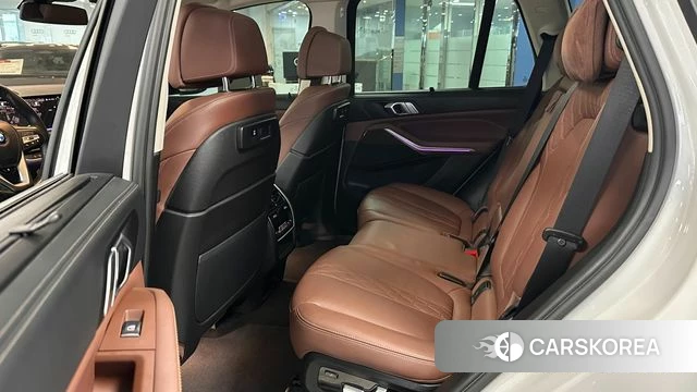 BMW X5 (G05) 2022 Белый из Кореи, фото 2