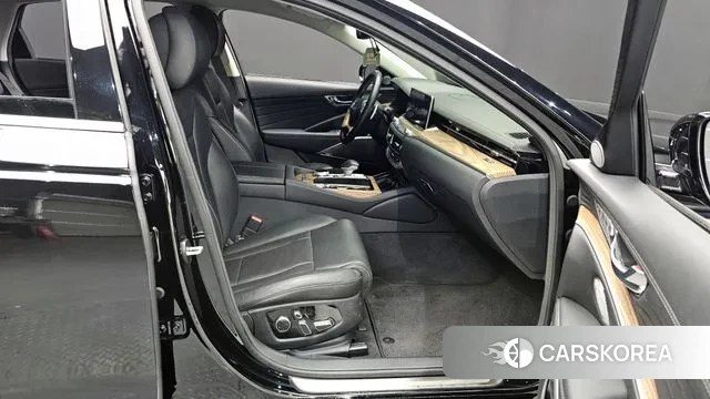 Kia The New K9 2nd generation 2022 Черный из Кореи, фото 2