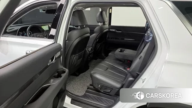 Hyundai Palisade 2021 Белый из Кореи, фото 2