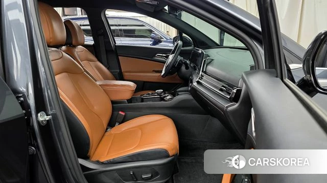 Kia Sportage 5th Generation 2021 Серый из Кореи, фото 2