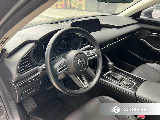 Mazda 3 Angkesaila 2022 Темно-серый из Китая, фото 2