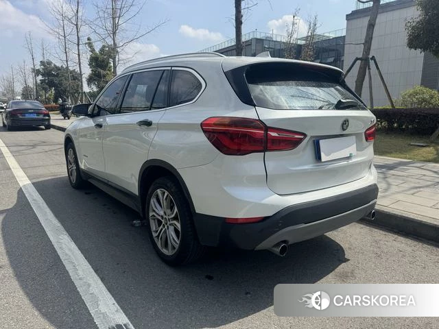 BMW X1 2018 Белый из Китая, фото 2