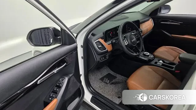 Kia The New Seltos 2022 Белый из Кореи, фото 2