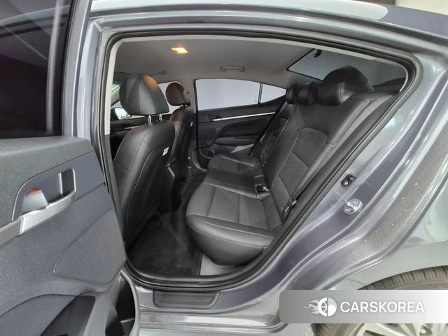 Hyundai The New Avante AD 2020 Серый из Кореи, фото 2