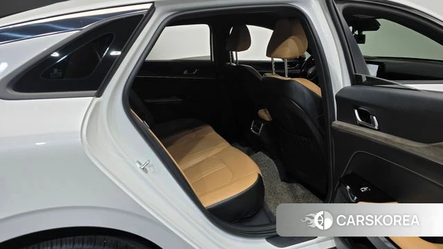 Kia K5 3rd generation 2021 Белый из Кореи, фото 2