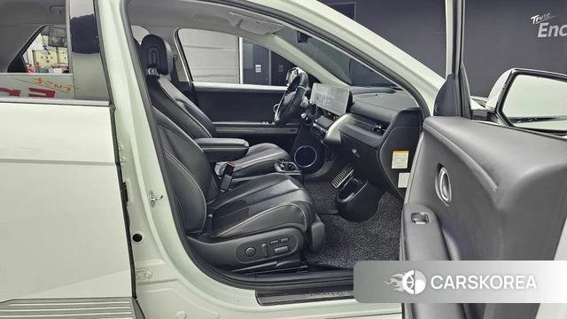 Hyundai Ionic 5 2022 Белый из Кореи, фото 2