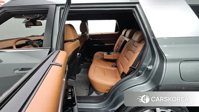 Ssangyong Torres 2023 Зеленый из Кореи, фото 2