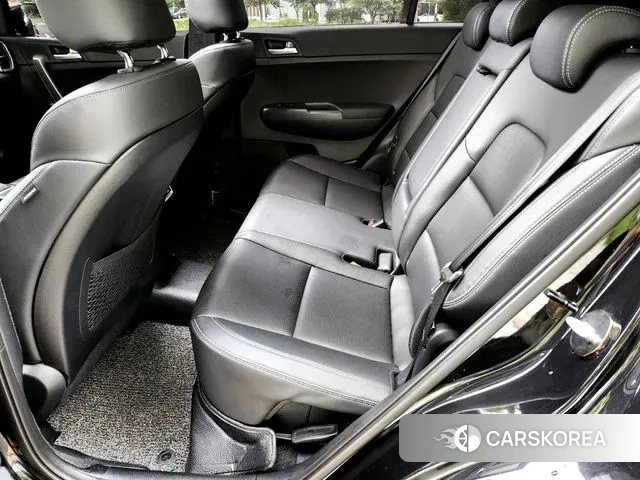 Kia Sportage The Bold 2019 Черный из Кореи, фото 2