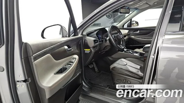 Hyundai Santa Fe TM id 2688461 из Кореи 2