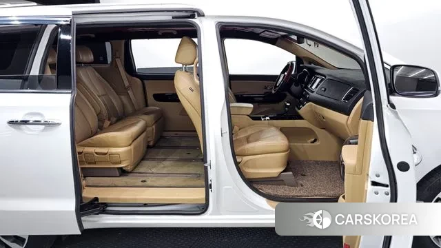Kia All New Carnival 2018 Белый из Кореи, фото 2