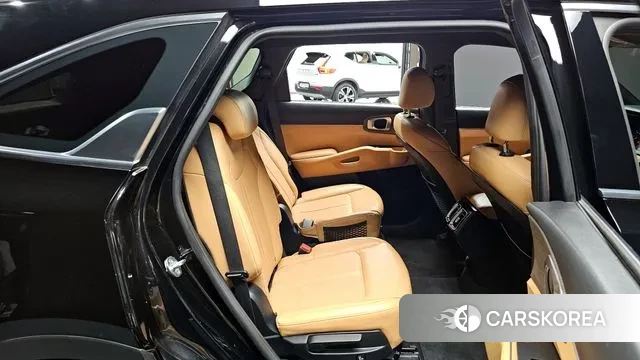 Kia Sorento 4th Generation 2020 Черный из Кореи, фото 2