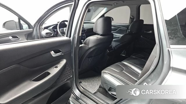 Hyundai Santa Fe TM 2019 Серый из Кореи, фото 2
