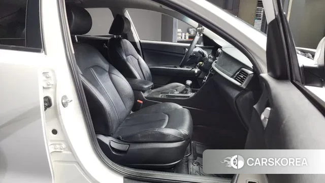 Kia The New K5 2nd generation 2018 Белый из Кореи, фото 2