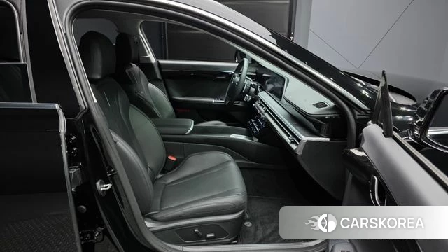 Hyundai Grandeur (GN7) 2024 Черный из Кореи, фото 2