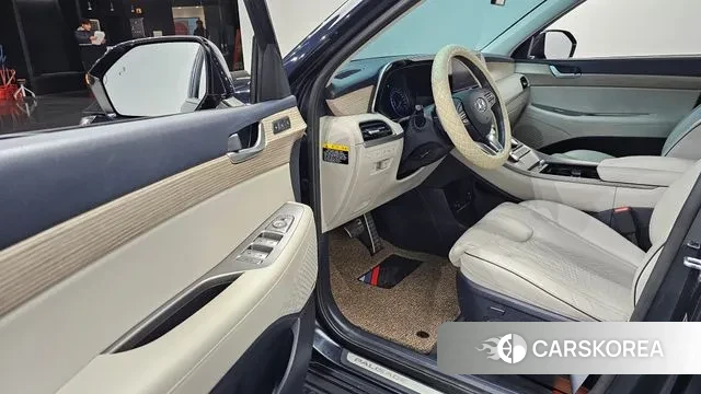 Hyundai Palisade 2020 Синий из Кореи, фото 2