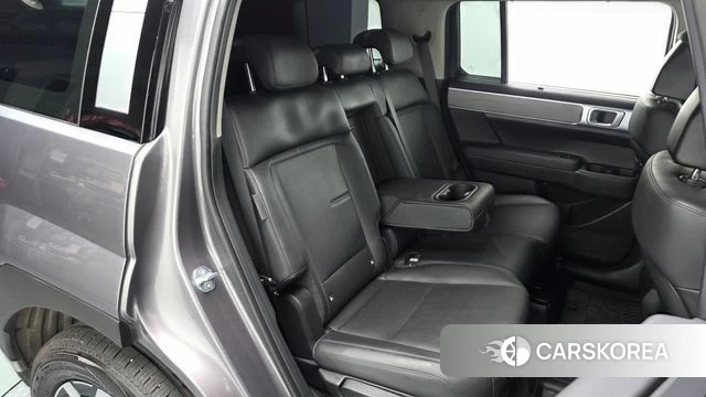 Hyundai Santa Fe (MX5) 2024 Серый из Кореи, фото 2