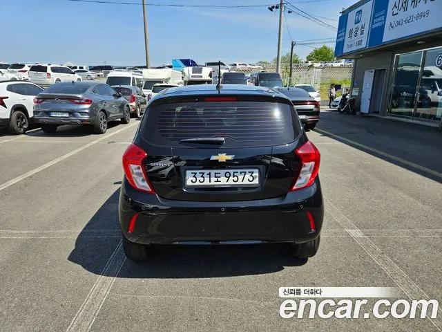 Chevrolet (GM Daewoo) The New Spark id 2698236 из Кореи 2