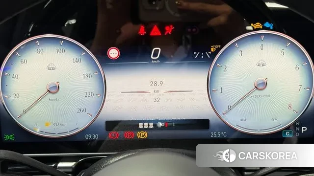 Mercedes-Benz S-Class W223 2024 Черный из Кореи, фото 2