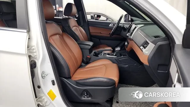 Ssangyong Rexton Sports Cannes 2019 Белый из Кореи, фото 2