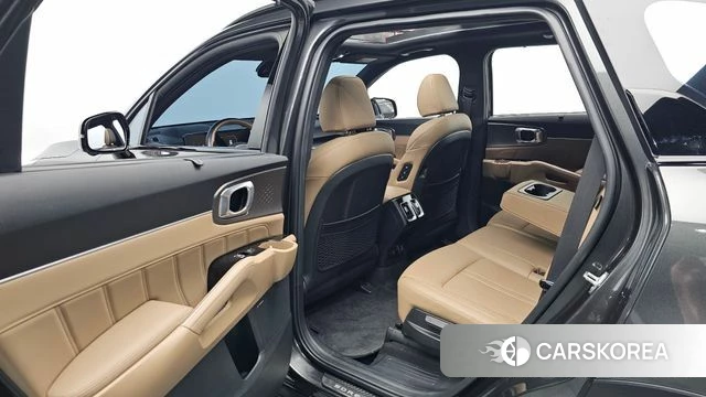 Kia The New Sorento 4th Generation 2024 Серый из Кореи, фото 2