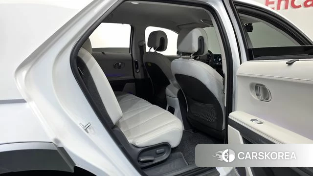 Hyundai Ionic 5 2023 Белый из Кореи, фото 2