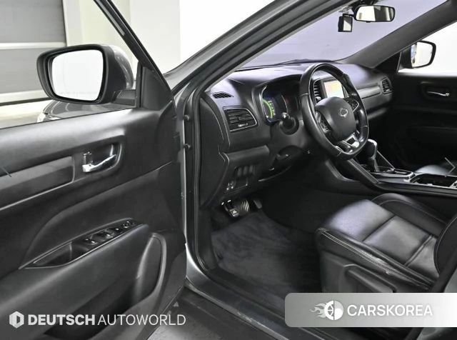 Renault Korea (Samsung) QM6 2019 Серый из Кореи, фото 2