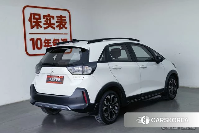 Honda LIFE 2022 Белый из Китая, фото 2
