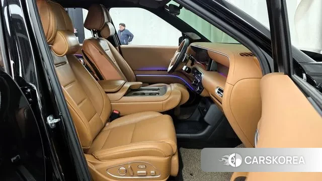 Hyundai Palisade (LX3) 2025 Черный из Кореи, фото 2