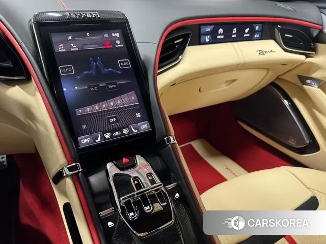 Ferrari Rome 2024 Красный из Кореи, фото 2