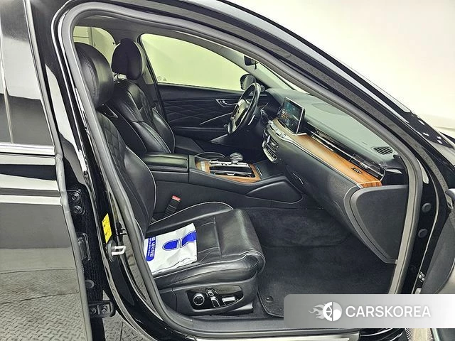 Kia More K9 2018 Черный из Кореи, фото 2