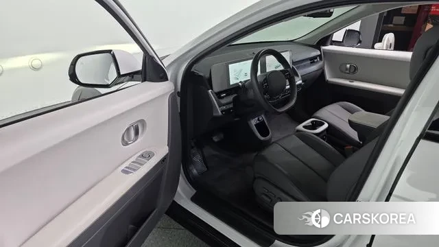 Hyundai Ionic 5 2022 Белый из Кореи, фото 2