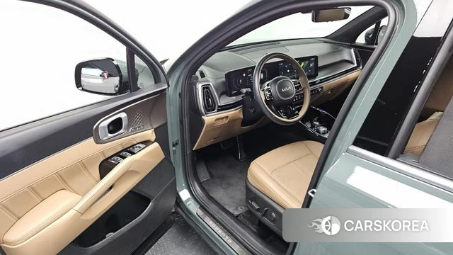 Kia The New Sorento 4th Generation 2024 Синий нефрит из Кореи, фото 2