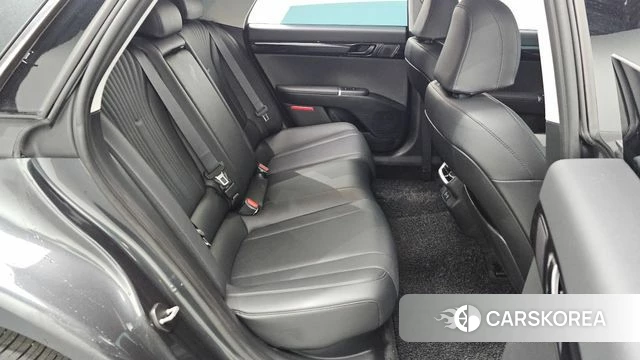 Hyundai Grandeur Hybrid (GN7) 2023 Серый из Кореи, фото 2