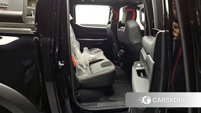 Ford Ranger 4th Generation 2025 Черный из Кореи, фото 2