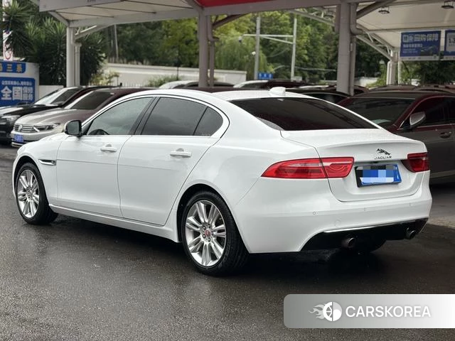 Jaguar XEL 2019 Белый из Китая, фото 2