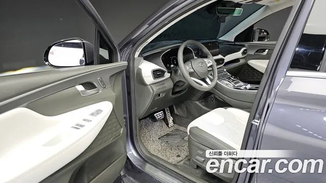 Hyundai The New Santa Fe id 2713500 из Кореи 2
