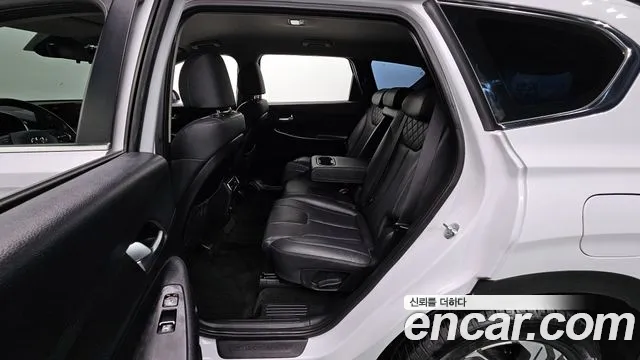 Hyundai The New Santa Fe id 2463168 из Кореи 2