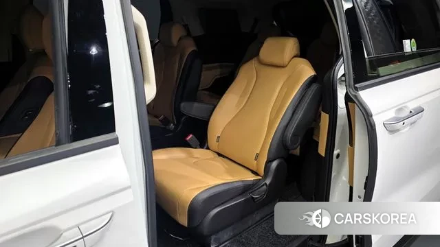 Kia Carnival 4th generation 2022 Белый из Кореи, фото 2