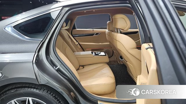 Genesis G80 (RG3) 2024 Серый из Кореи, фото 2