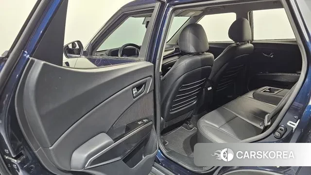 Ssangyong Berry New Tivoli 2021 Синий из Кореи, фото 2