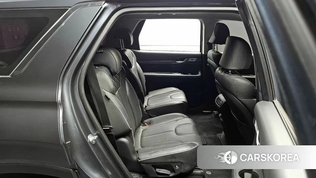 Hyundai Palisade 2021 Серый из Кореи, фото 2