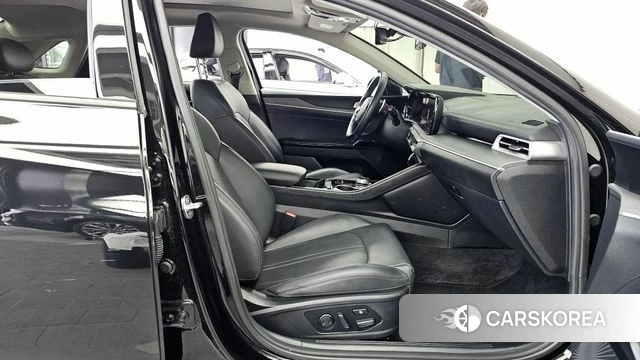 Kia K5 3rd generation 2020 Черный из Кореи, фото 2