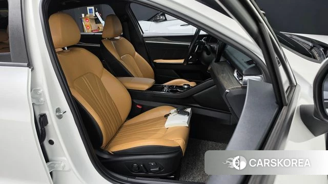 Kia K5 3rd generation 2020 Белый из Кореи, фото 2