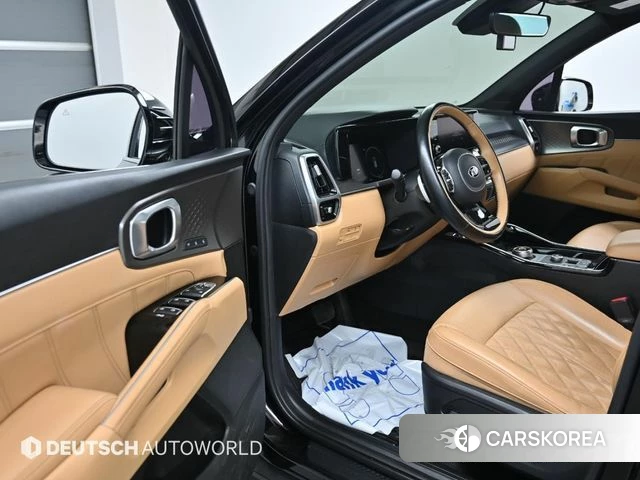 Kia Sorento 4th Generation 2020 Черный из Кореи, фото 2