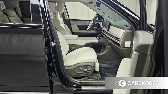 Hyundai Santa Fe (MX5) 2024 Черный из Кореи, фото 2
