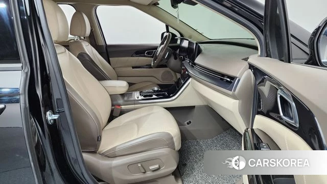 Kia Carnival 4th generation 2020 Черный из Кореи, фото 2