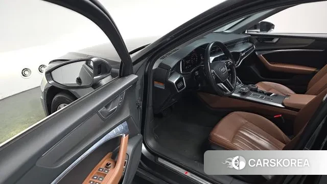 Audi A6 (C8) 2021 Серый из Кореи, фото 2