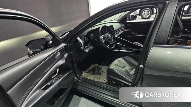 Hyundai Avante (CN7) 2020 Серый из Кореи, фото 2