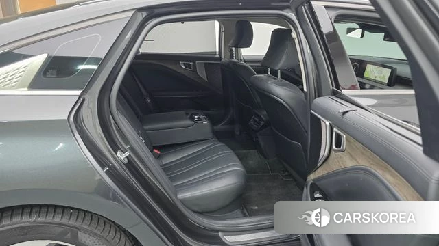 Kia K8 Hybrid 2022 Серый из Кореи, фото 2
